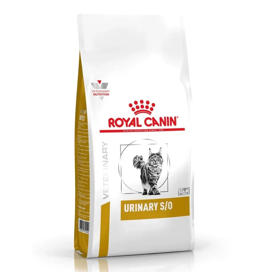 ROYAL CANİN Royal Canin Veterinary Urinary S/O 7 kg İdrar Yolu Sağlığı Kedi Maması