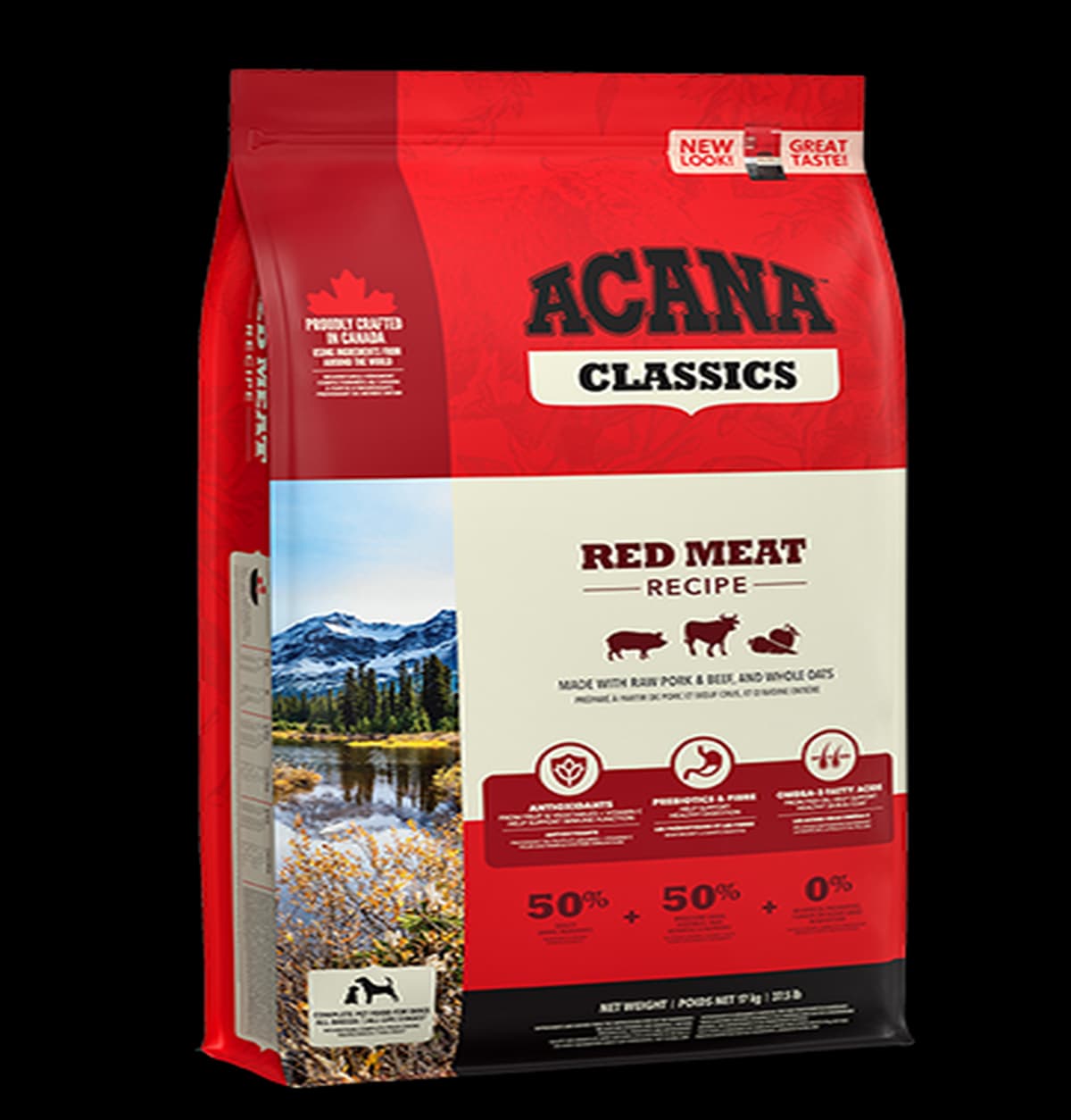 Acana Red Meat Yetişkin Köpek Maması 9,7 Kg