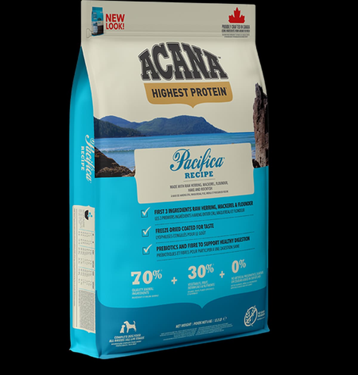 Acana Pacifica Tahılsız Balıklı Köpek Maması 11,4 Kg
