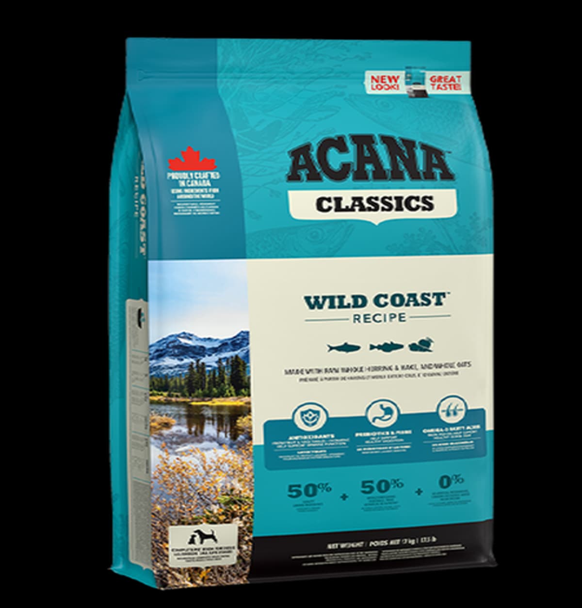 Acana Wild Coast Köpek Maması 9 Kg