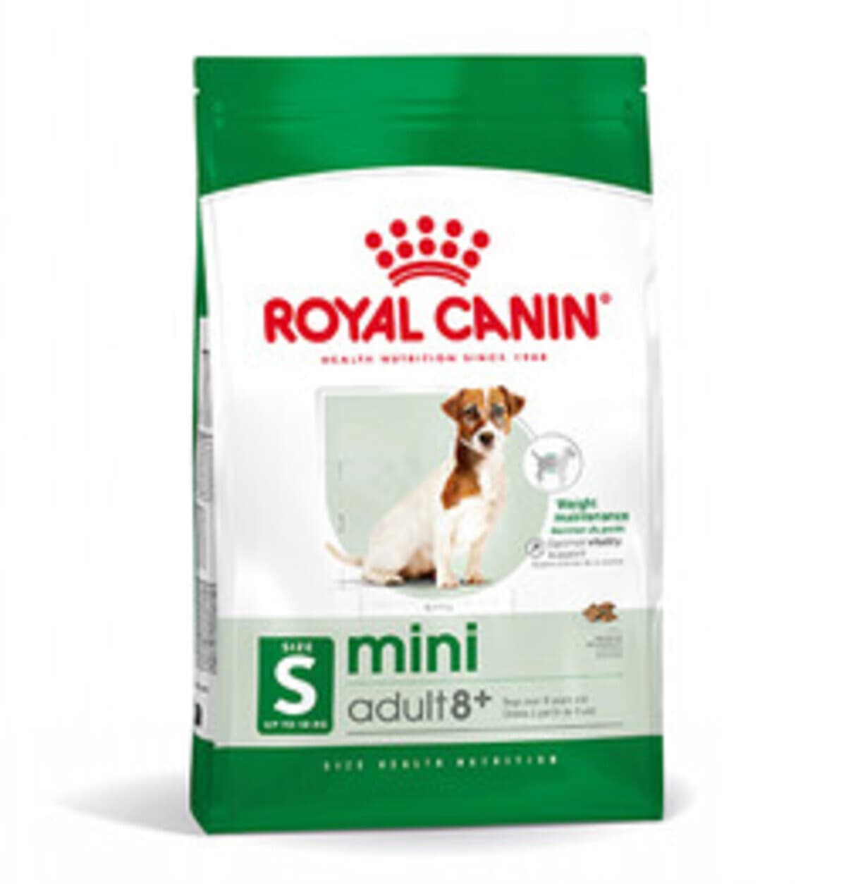 Royal Canin Mini Adult +8 Küçük Irk Yaşlı Köpek Maması 2 Kg