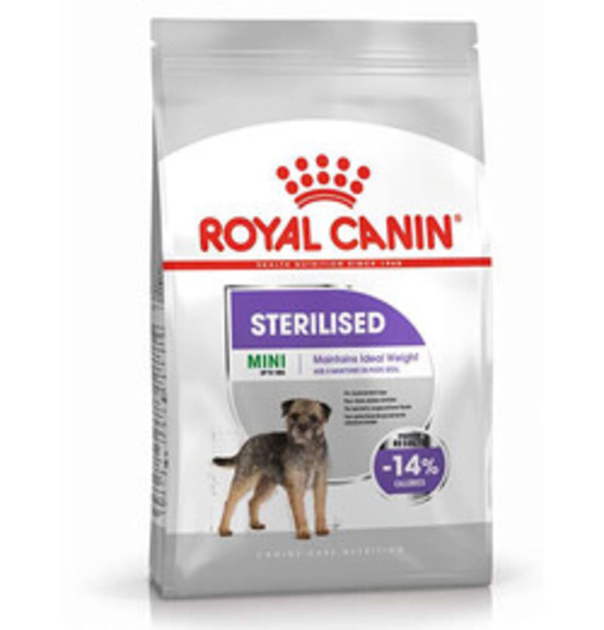 Royal Canin Mini Sterilised Küçük Irk Kısırlaştırılmış Köpek Maması 3 Kg