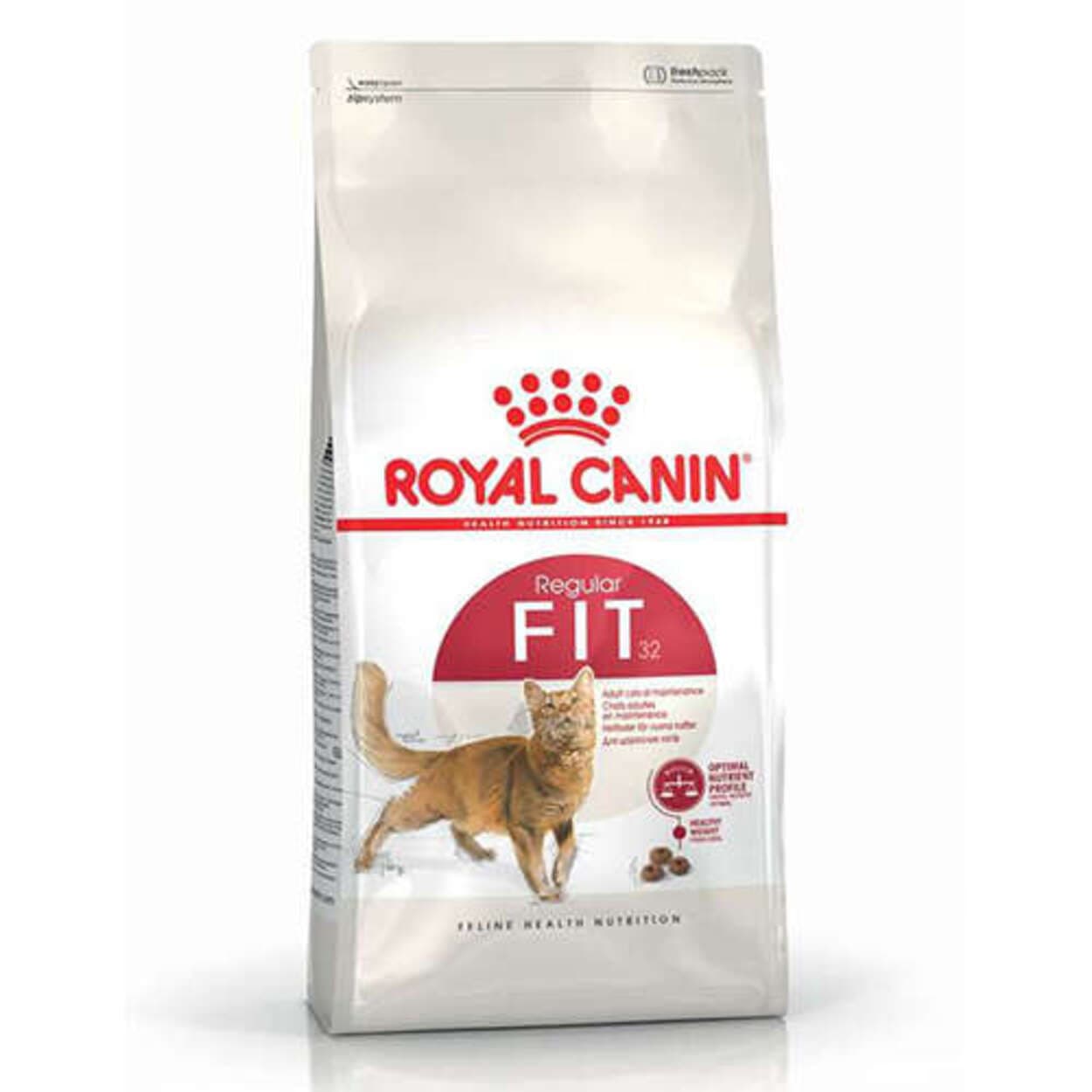 Royal Canin Regular Fit Kedi Maması 4 Kg