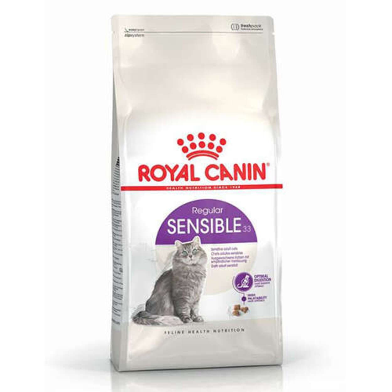 Royal Canin Sensible Hassas Kedi Maması 400 Gr
