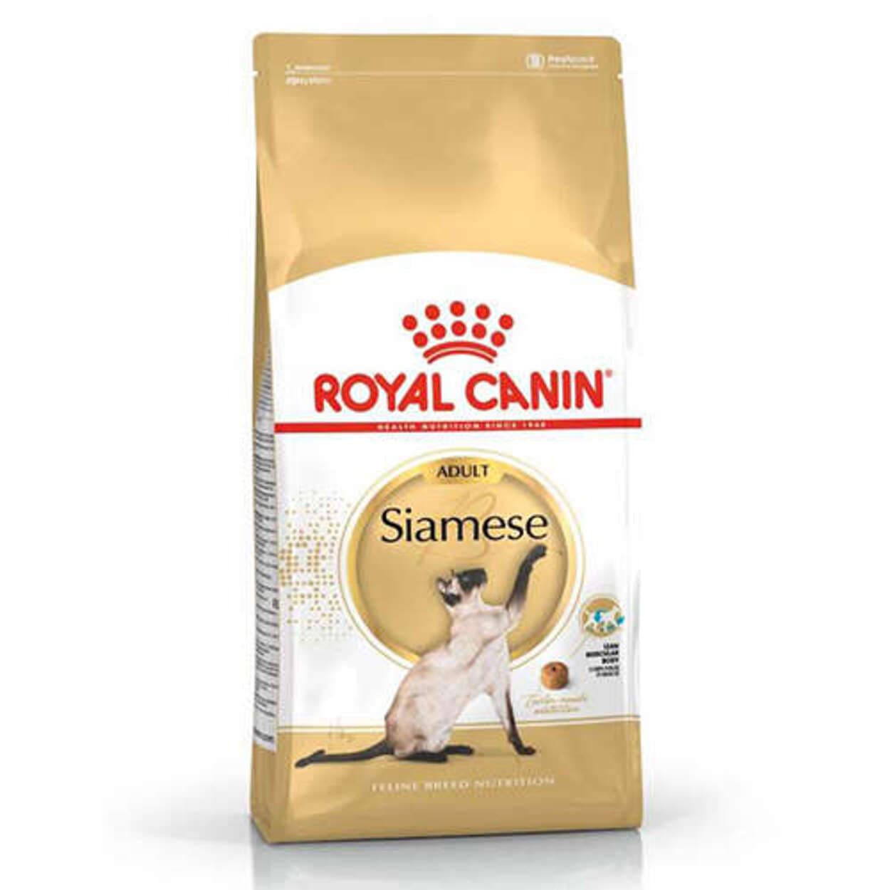 Royal Canin Siamese Siyam Kedilerine Özel Mama 2 Kg